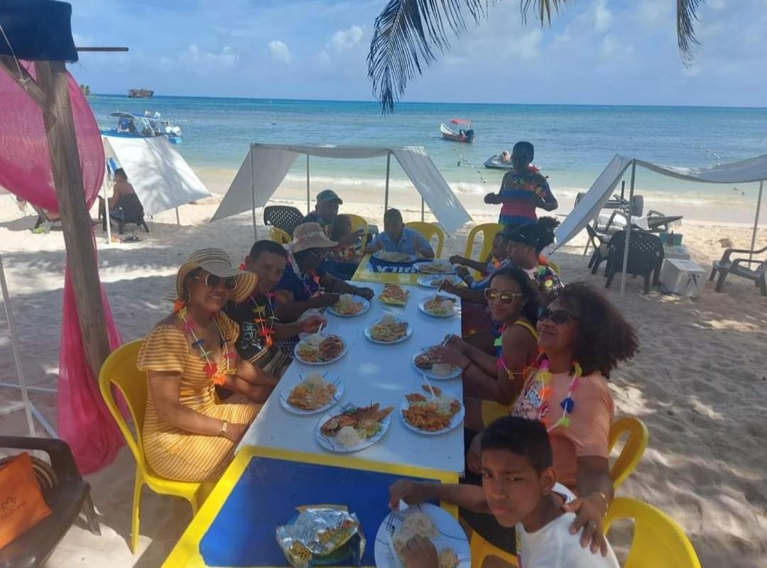 Wenmel Home San Andrés Exterior foto